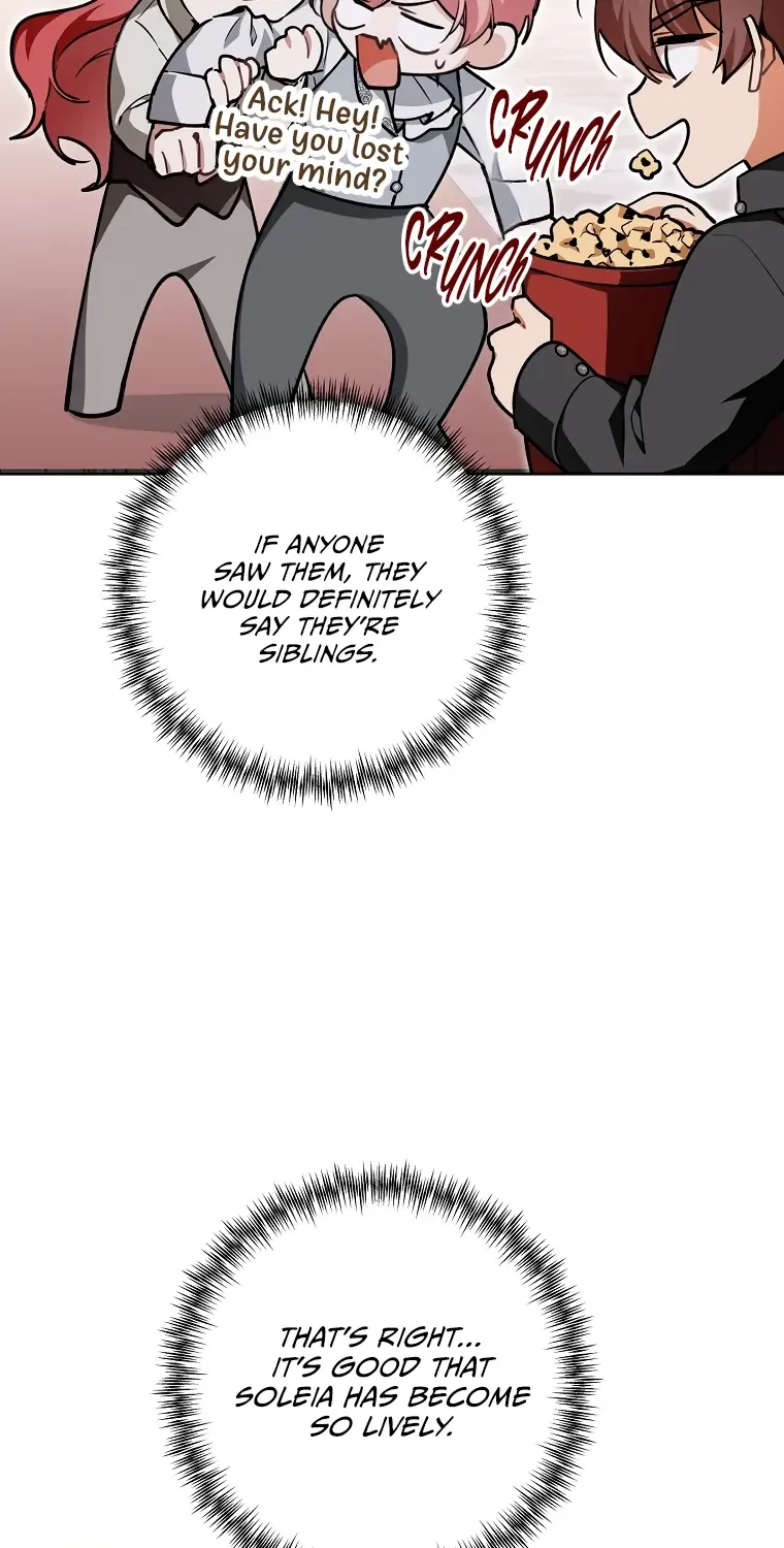 Screw the Noble Life, I’m Going Home Chapter 33 page 46 - 