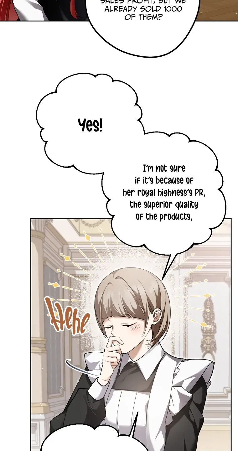 Screw the Noble Life, I’m Going Home Chapter 33 page 55 - 