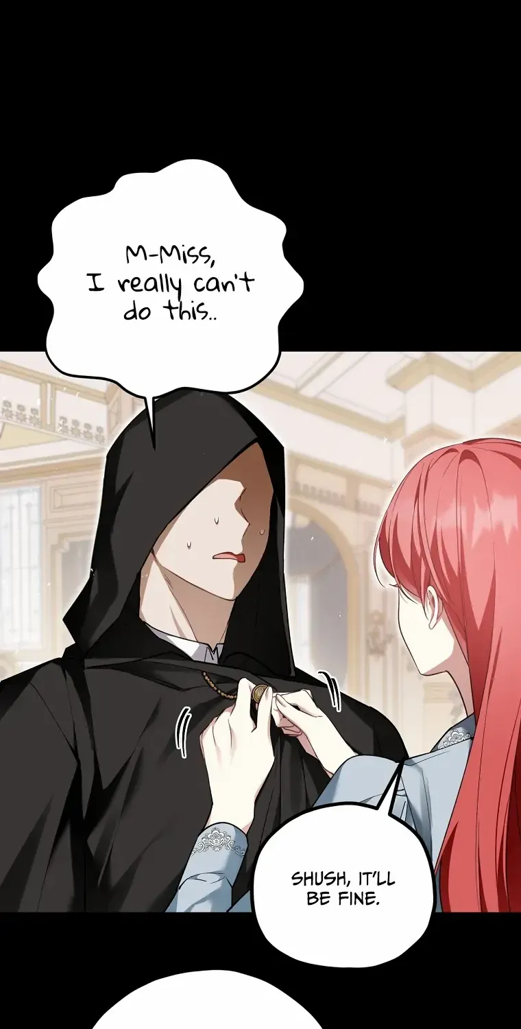 Screw the Noble Life, I’m Going Home Chapter 33 page 61 - 