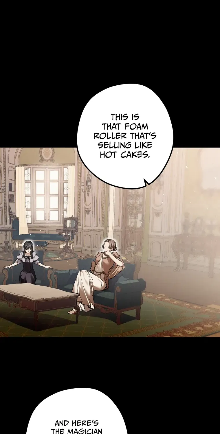 Screw the Noble Life, I’m Going Home Chapter 33 page 66 - 