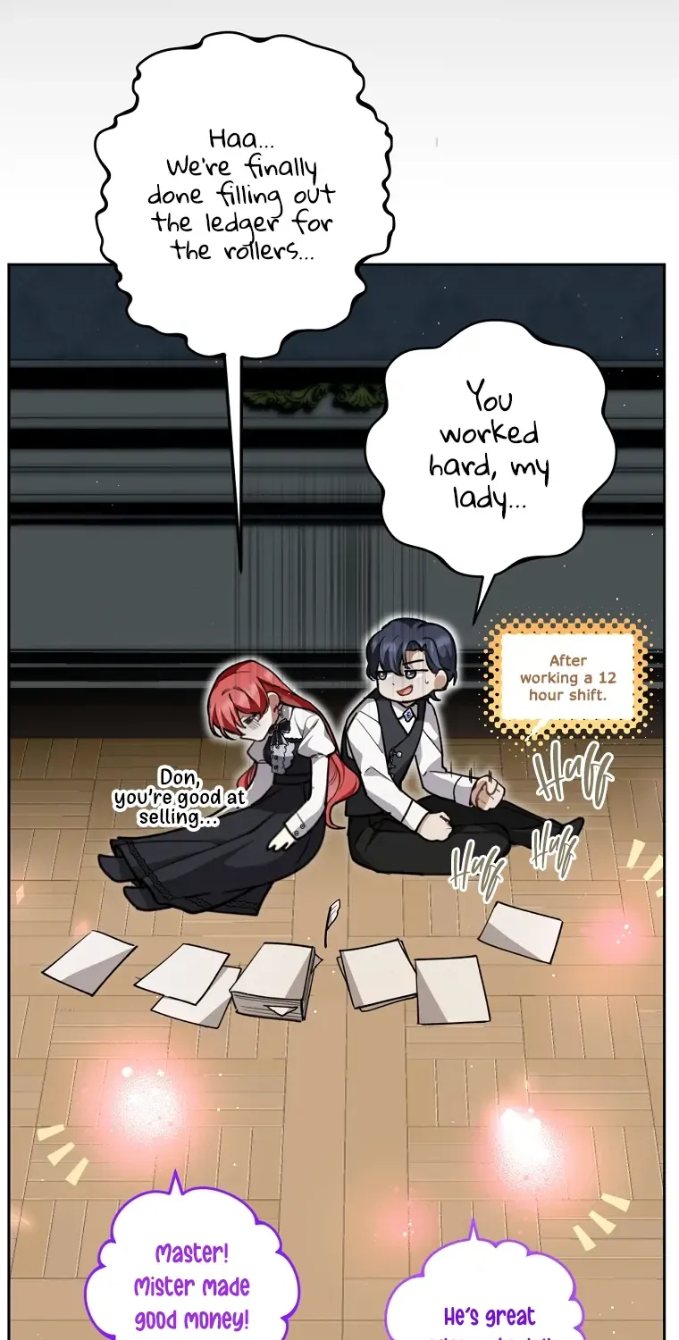 Screw the Noble Life, I’m Going Home Chapter 33 page 75 - 