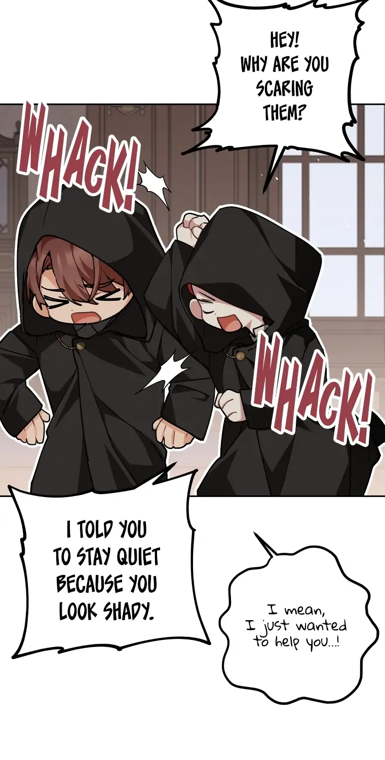 Screw the Noble Life, I’m Going Home Chapter 33 page 9 - 