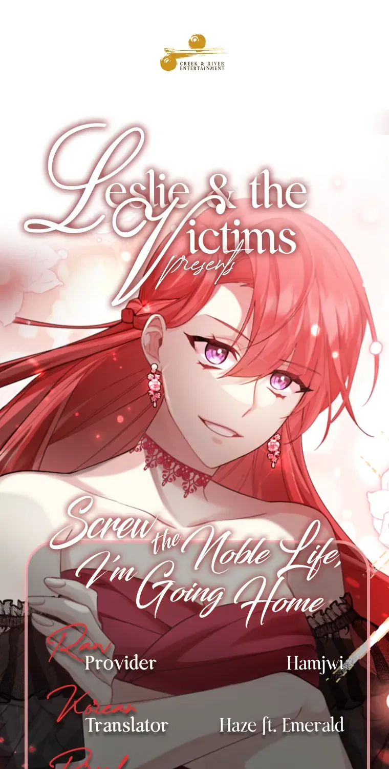 Screw the Noble Life, I’m Going Home Chapter 33 page 87 - 