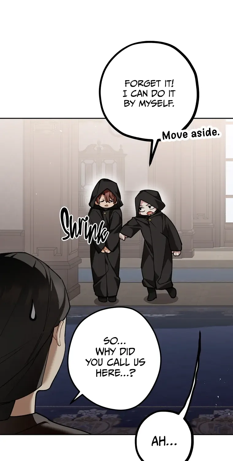 Screw the Noble Life, I’m Going Home Chapter 33 page 10 - 