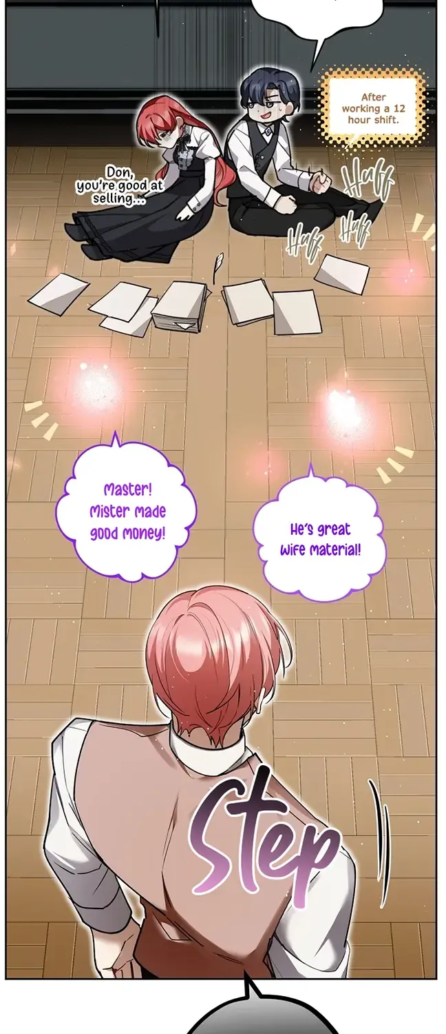 Screw the Noble Life, I’m Going Home Chapter 34 page 2 - 