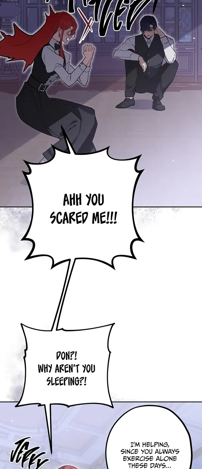 Screw the Noble Life, I’m Going Home Chapter 34 page 22 - 