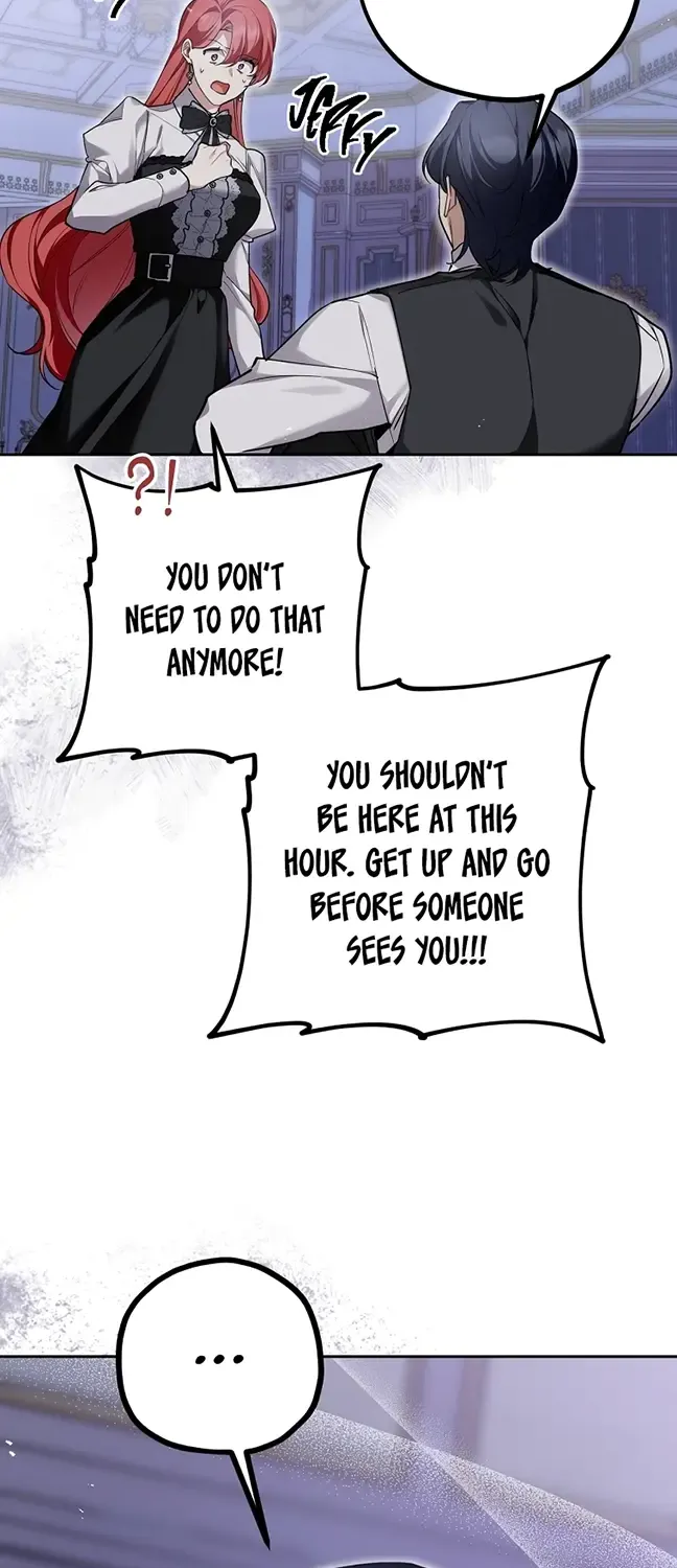 Screw the Noble Life, I’m Going Home Chapter 34 page 23 - 