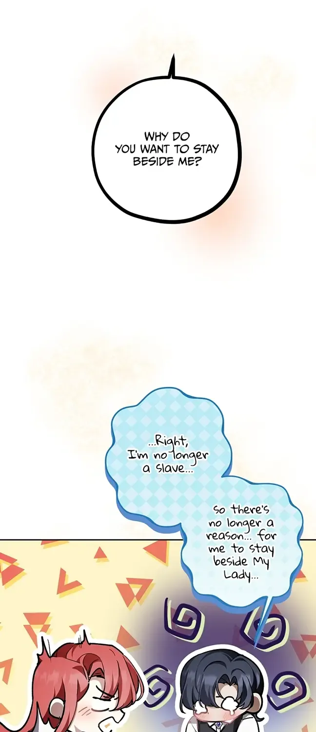Screw the Noble Life, I’m Going Home Chapter 34 page 26 - 