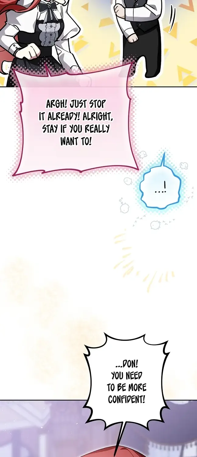 Screw the Noble Life, I’m Going Home Chapter 34 page 27 - 