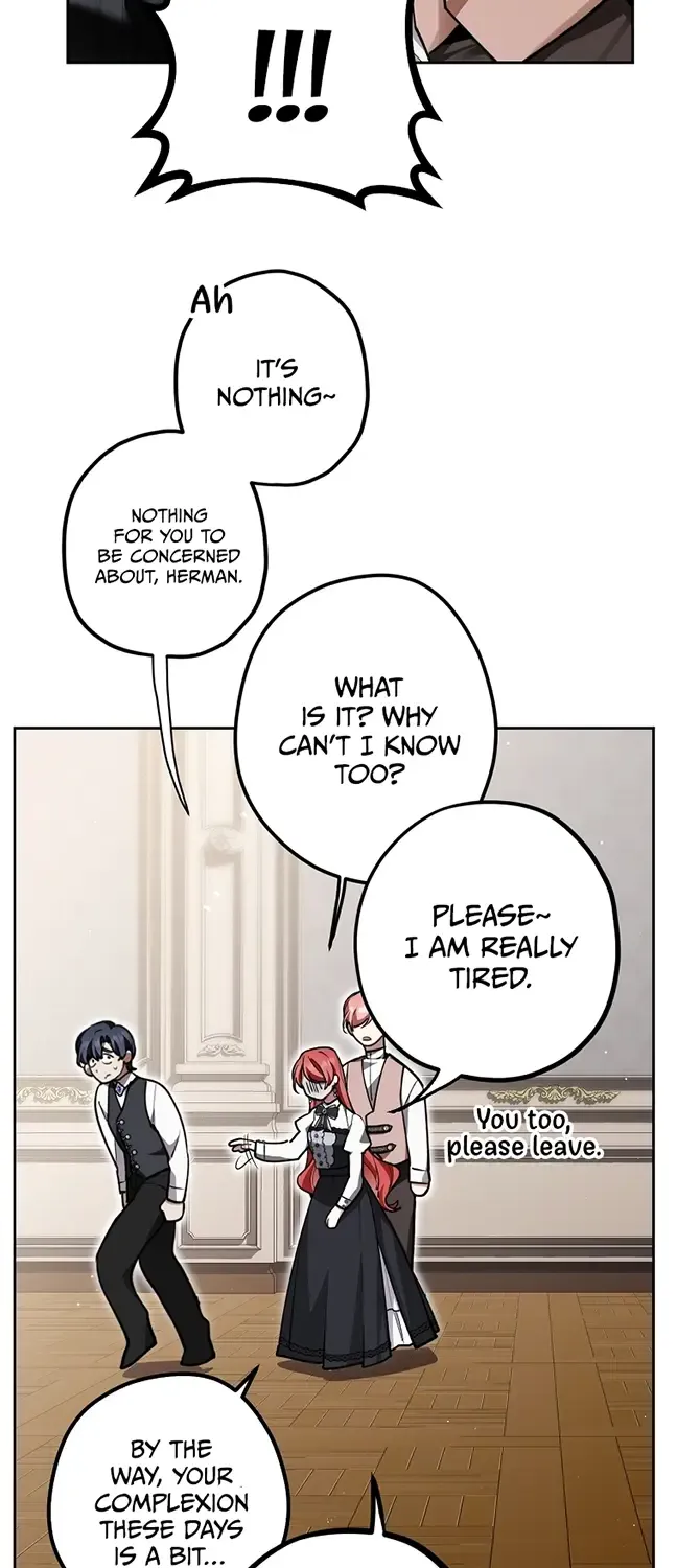 Screw the Noble Life, I’m Going Home Chapter 34 page 4 - 