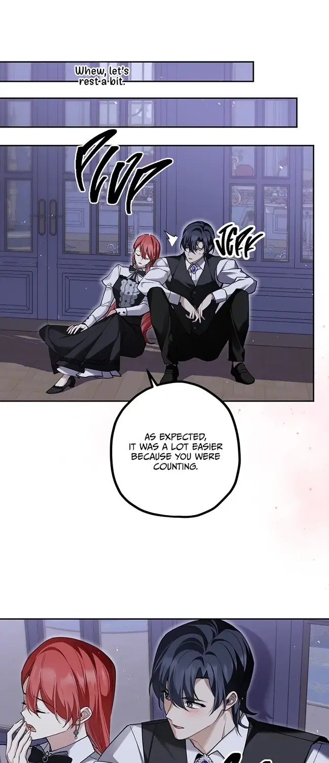 Screw the Noble Life, I’m Going Home Chapter 34 page 32 - 