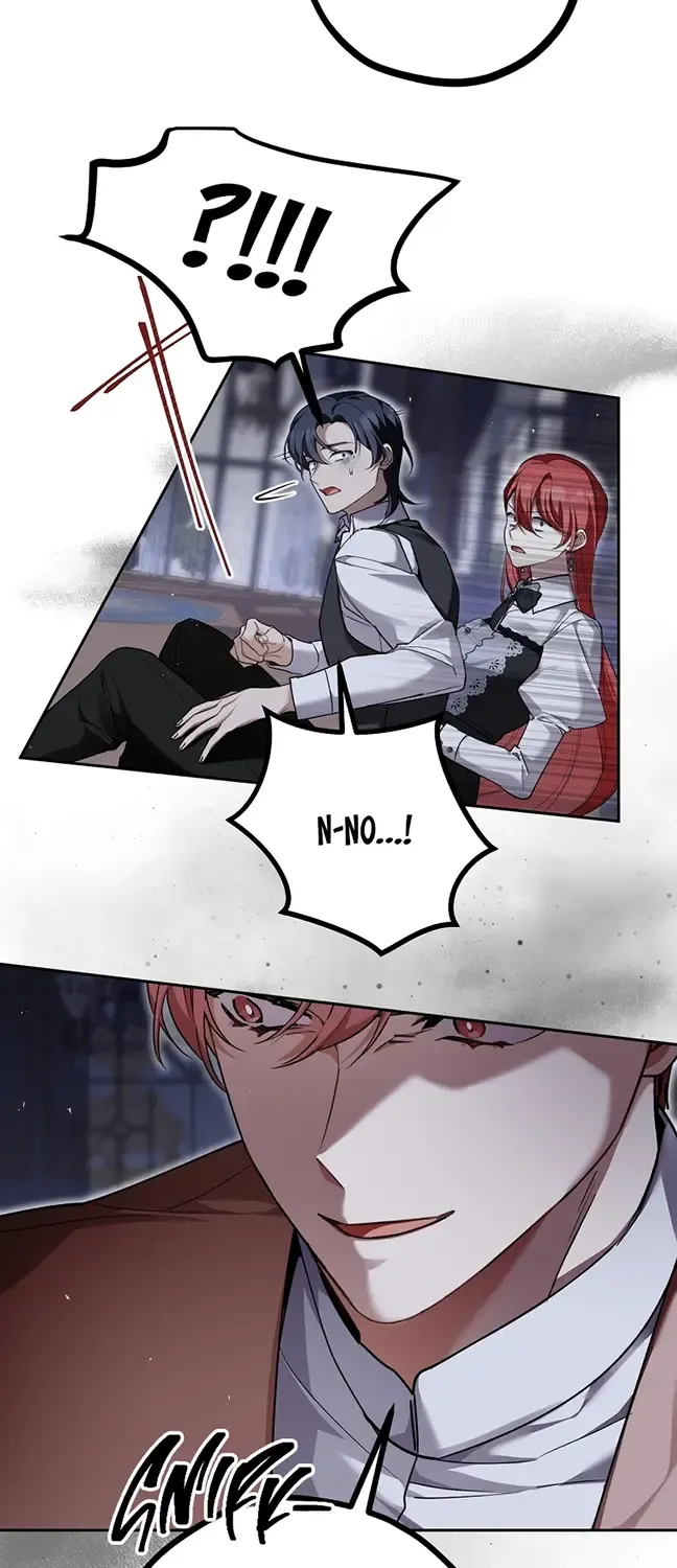 Screw the Noble Life, I’m Going Home Chapter 34 page 38 - 