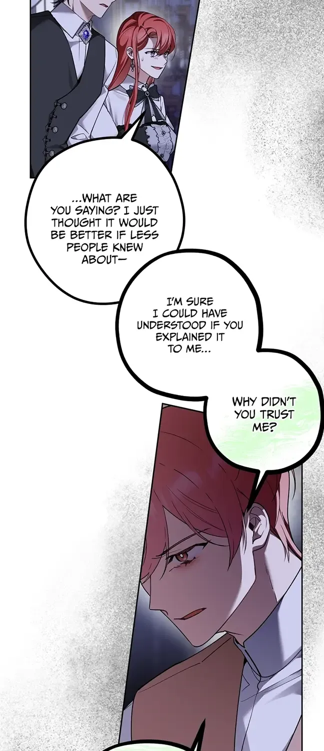 Screw the Noble Life, I’m Going Home Chapter 34 page 44 - 