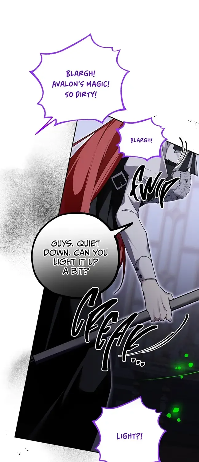 Screw the Noble Life, I’m Going Home Chapter 34 page 92 - 
