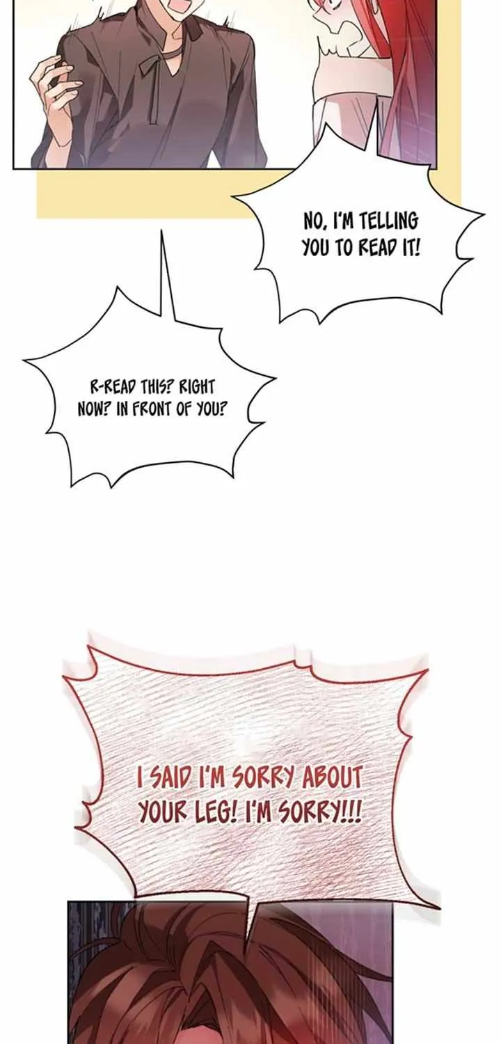 Screw the Noble Life, I’m Going Home Chapter 4 page 11 - 