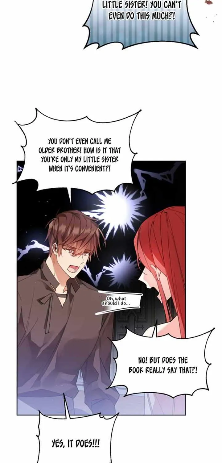 Screw the Noble Life, I’m Going Home Chapter 4 page 24 - 