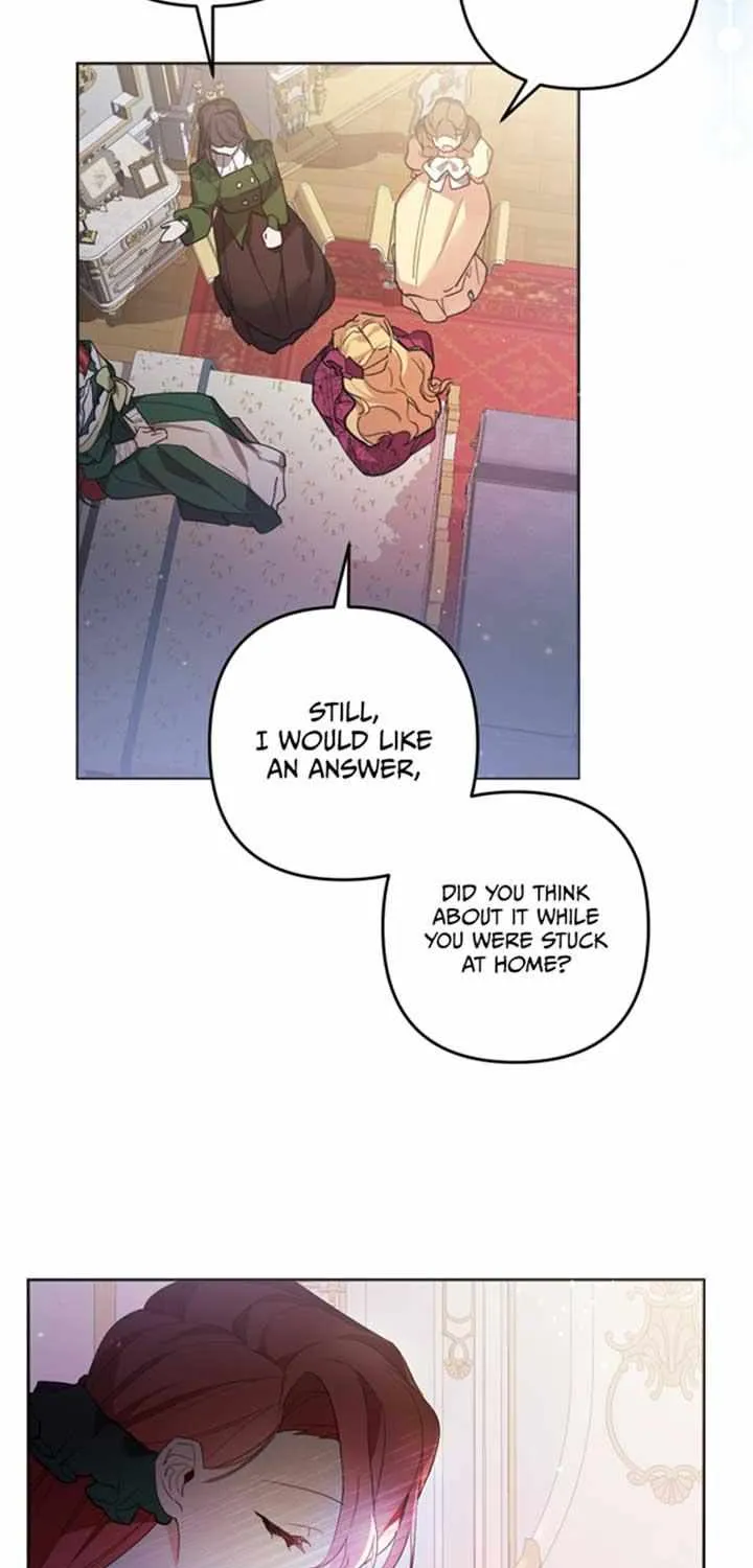 Screw the Noble Life, I’m Going Home Chapter 4 page 61 - 