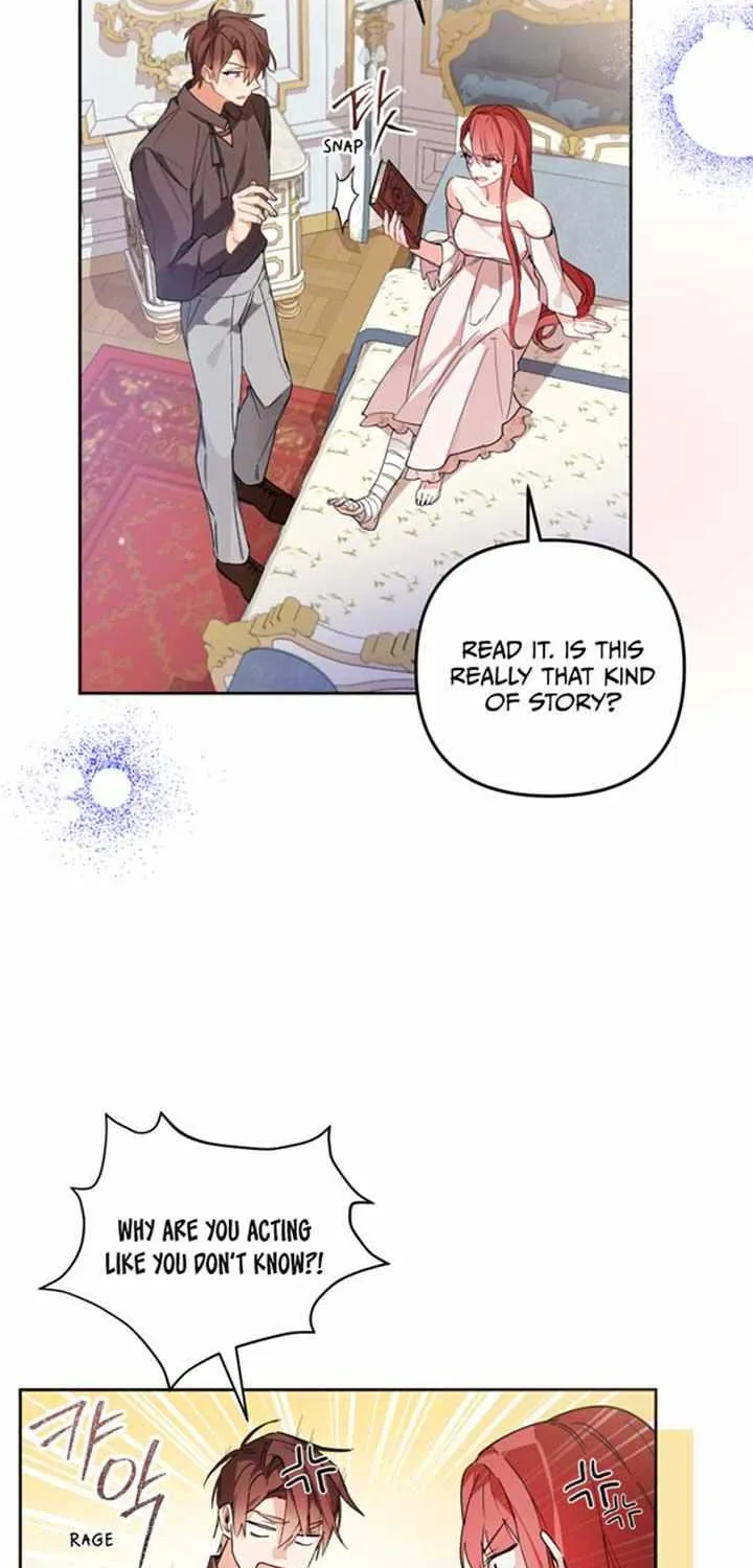 Screw the Noble Life, I’m Going Home Chapter 4 page 10 - 
