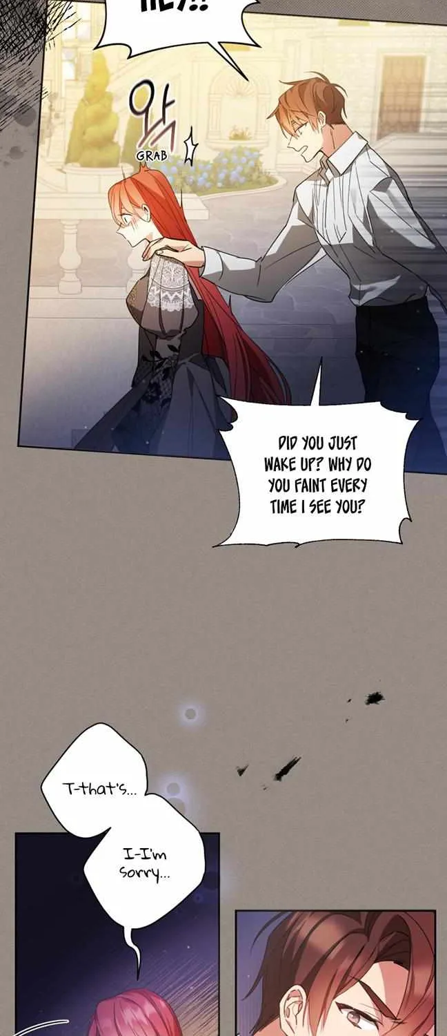 Screw the Noble Life, I’m Going Home Chapter 5 page 36 - 