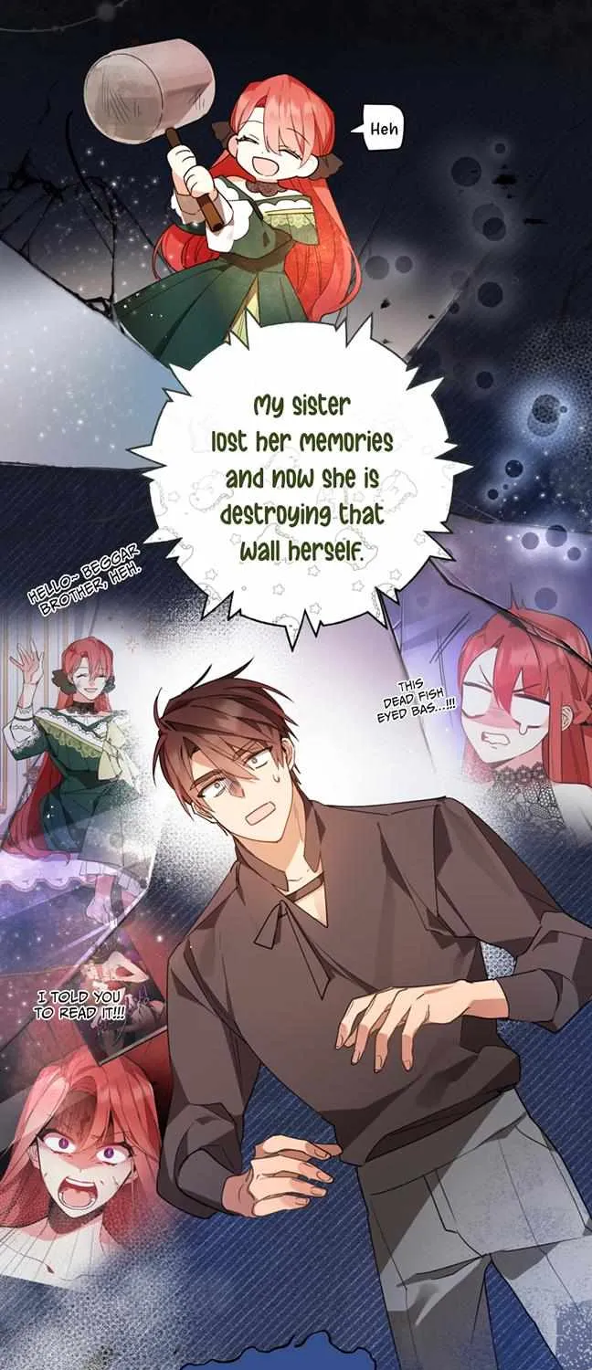 Screw the Noble Life, I’m Going Home Chapter 5 page 40 - 