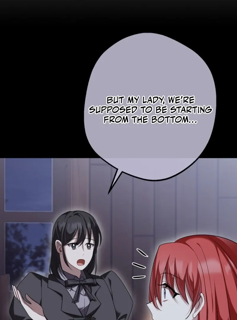 Screw the Noble Life, I’m Going Home Chapter 58 page 42 - 