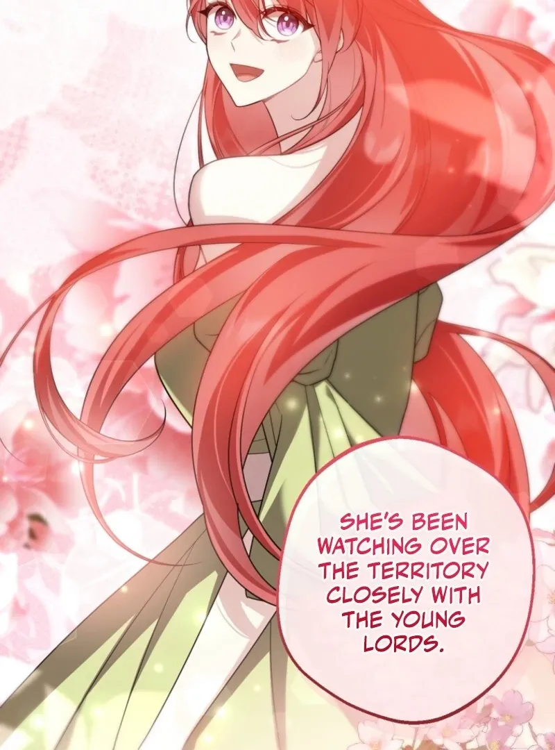 Screw the Noble Life, I’m Going Home Chapter 58 page 84 - 