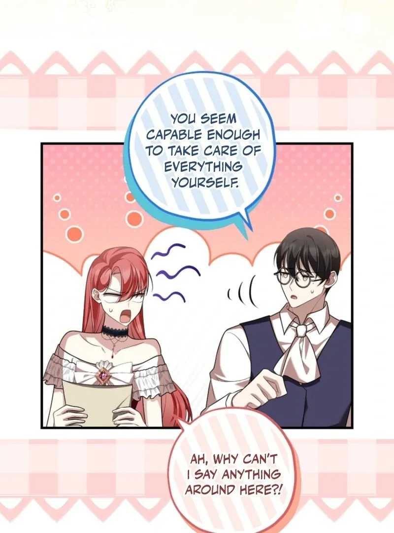 Screw the Noble Life, I’m Going Home Chapter 59 page 21 - 