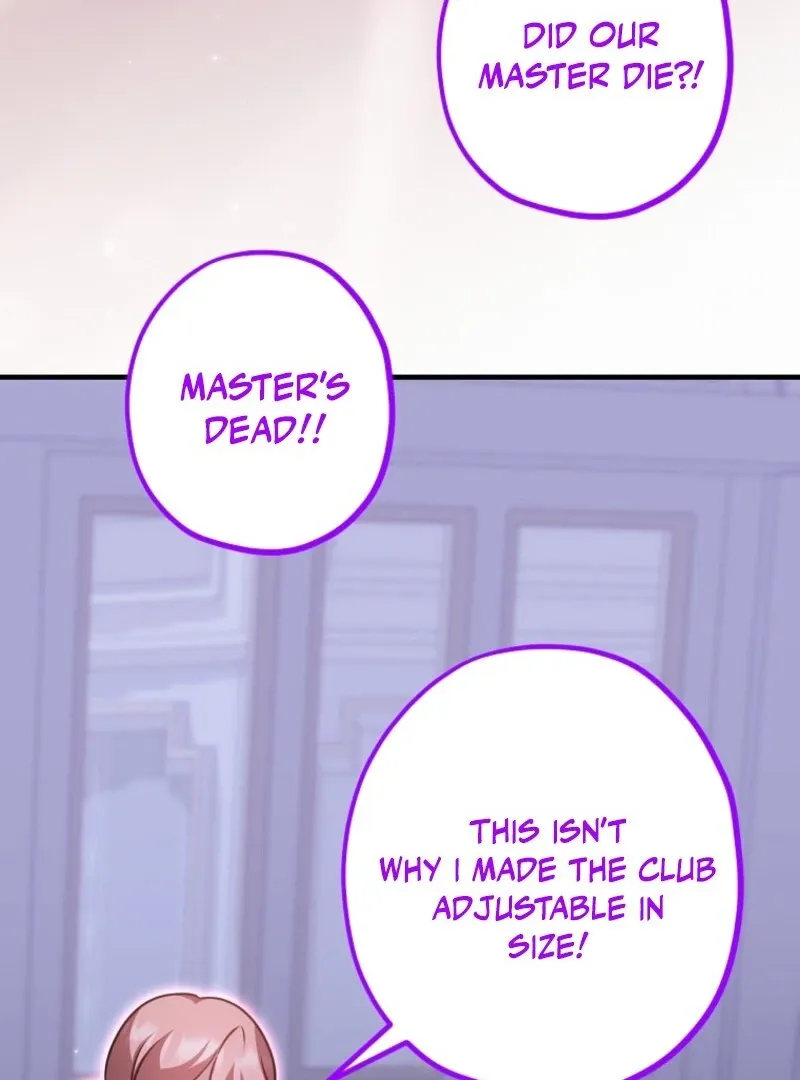 Screw the Noble Life, I’m Going Home Chapter 61 page 79 - 