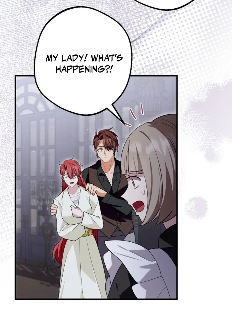 Screw the Noble Life, I’m Going Home Chapter 64 page 36 - 