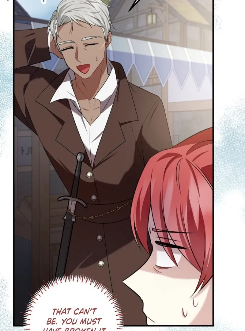 Screw the Noble Life, I’m Going Home Chapter 66 page 44 - 