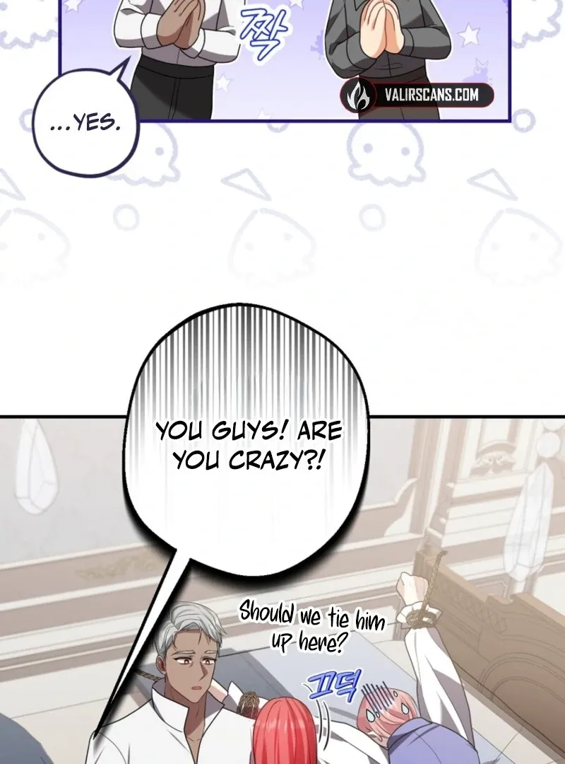 Screw the Noble Life, I’m Going Home Chapter 68 page 93 - 