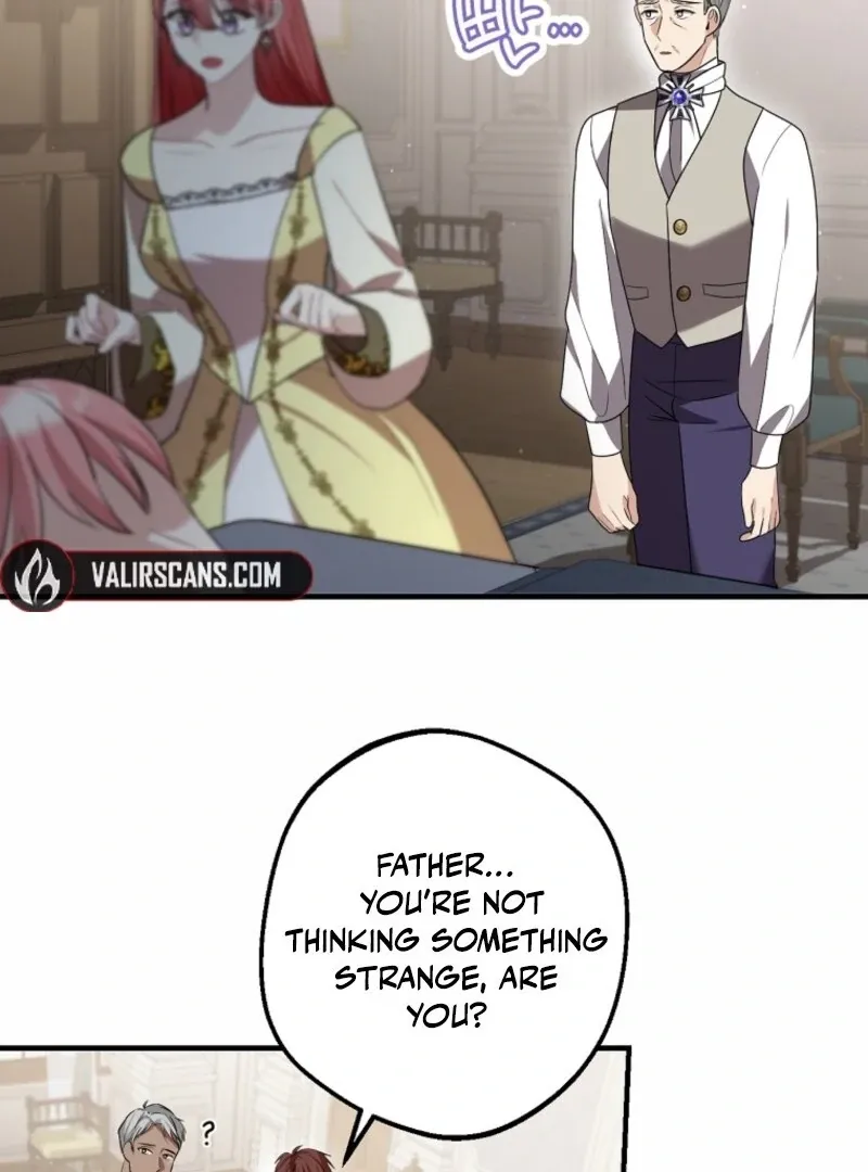 Screw the Noble Life, I’m Going Home Chapter 69 page 36 - 