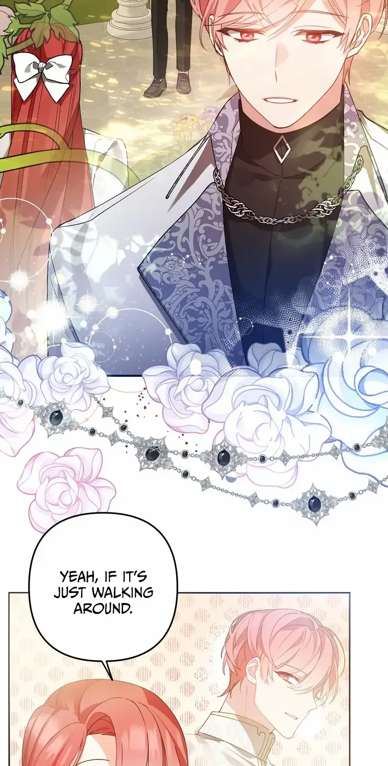 Screw the Noble Life, I’m Going Home Chapter 7 page 43 - 