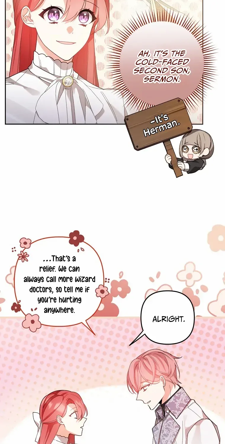 Screw the Noble Life, I’m Going Home Chapter 7 page 44 - 