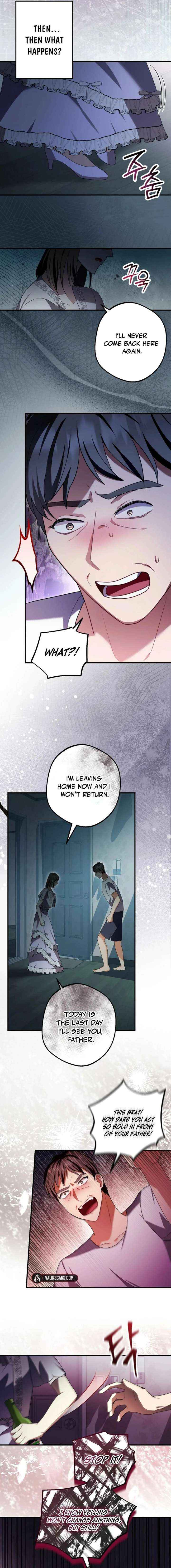 Screw the Noble Life, I’m Going Home Chapter 75 page 11 - 