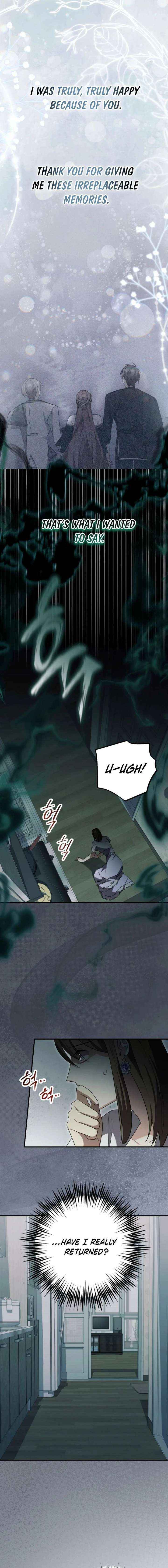 Screw the Noble Life, I’m Going Home Chapter 75 page 9 - 