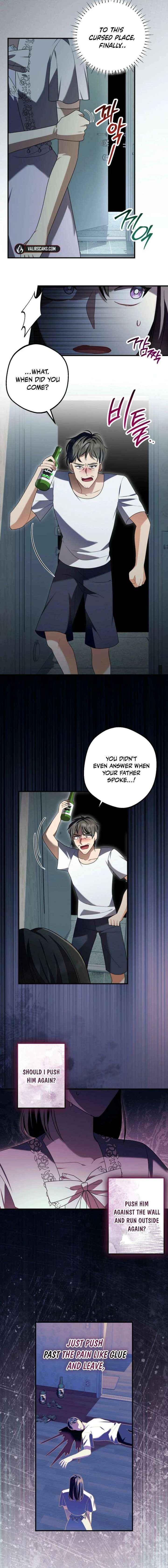 Screw the Noble Life, I’m Going Home Chapter 75 page 10 - 