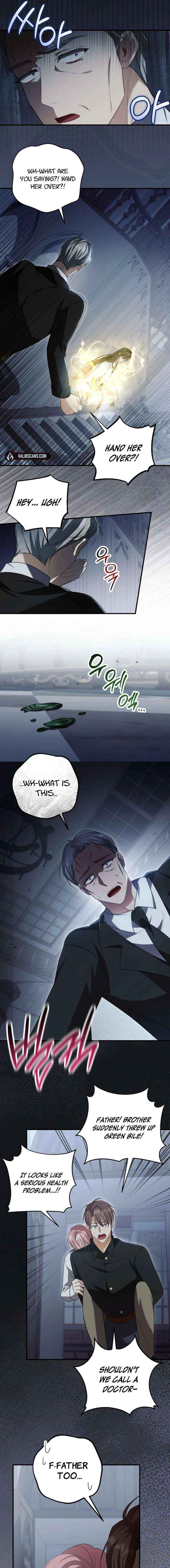 Screw the Noble Life, I’m Going Home Chapter 76 page 11 - 