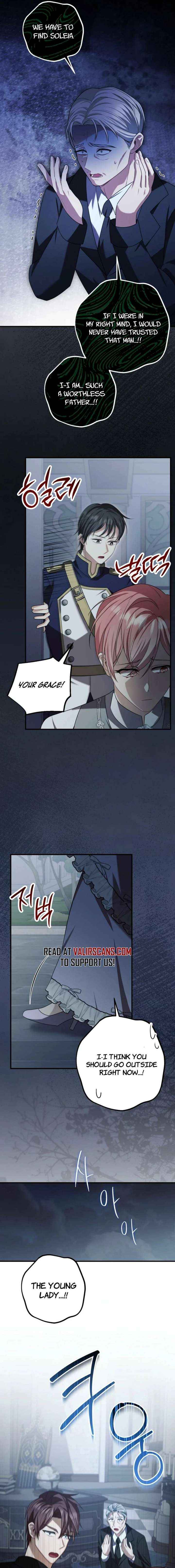 Screw the Noble Life, I’m Going Home Chapter 76 page 13 - 