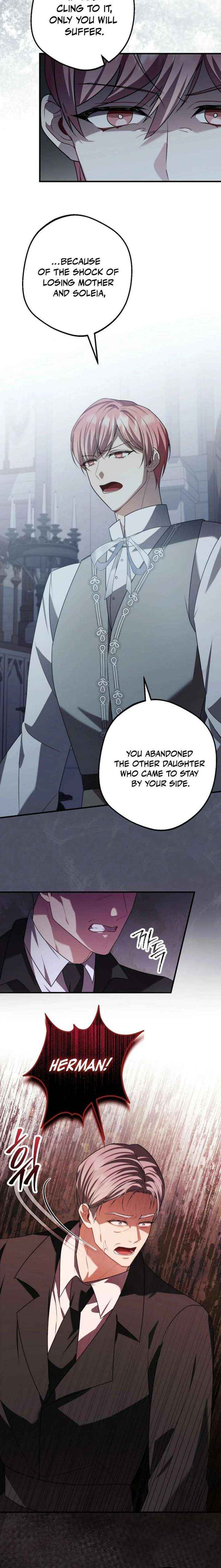 Screw the Noble Life, I’m Going Home Chapter 76 page 6 - 