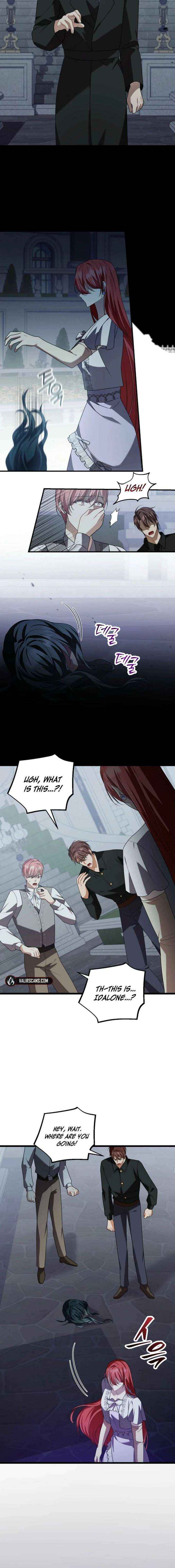 Screw the Noble Life, I’m Going Home Chapter 77 page 5 - 