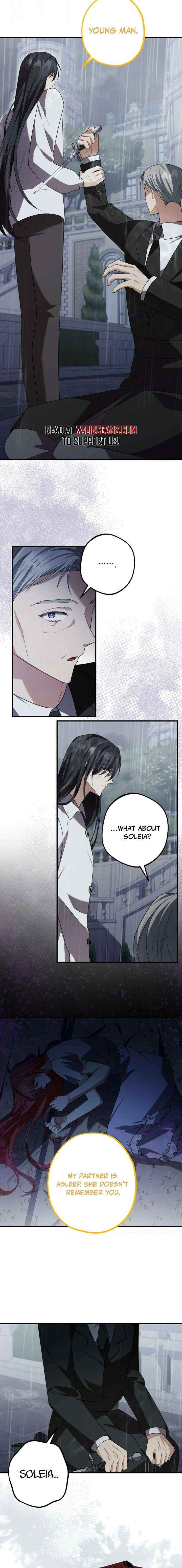 Screw the Noble Life, I’m Going Home Chapter 77 page 10 - 