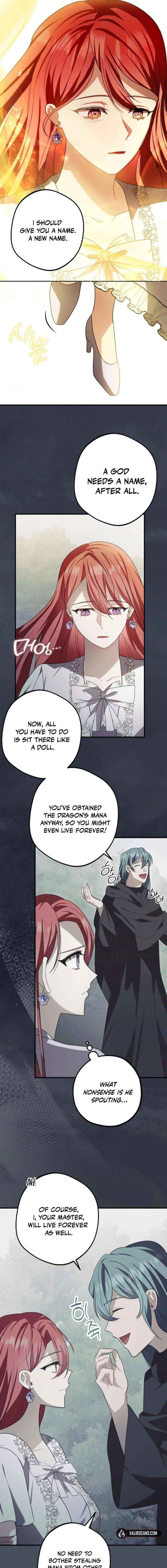 Screw the Noble Life, I’m Going Home Chapter 78 page 8 - 