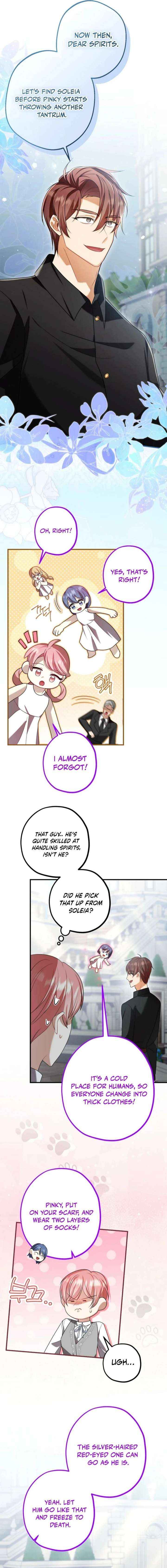 Screw the Noble Life, I’m Going Home Chapter 79 page 11 - 