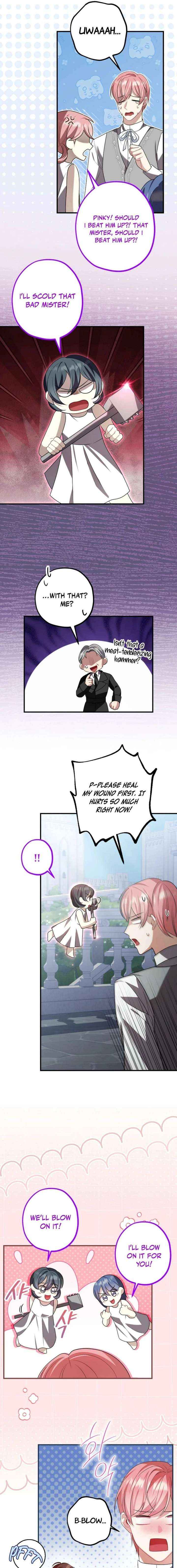 Screw the Noble Life, I’m Going Home Chapter 79 page 7 - 