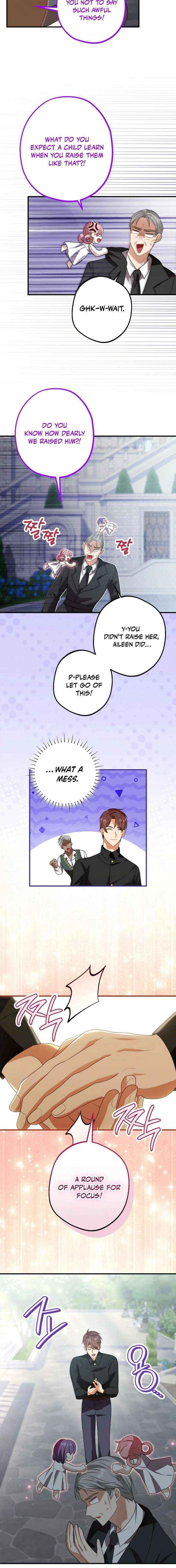 Screw the Noble Life, I’m Going Home Chapter 79 page 10 - 
