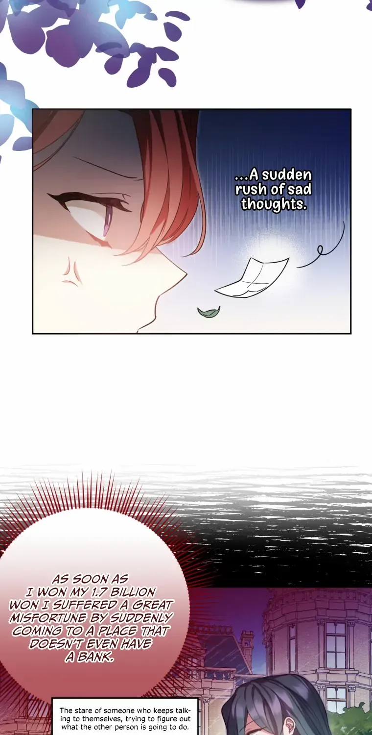 Screw the Noble Life, I’m Going Home Chapter 8 page 17 - 
