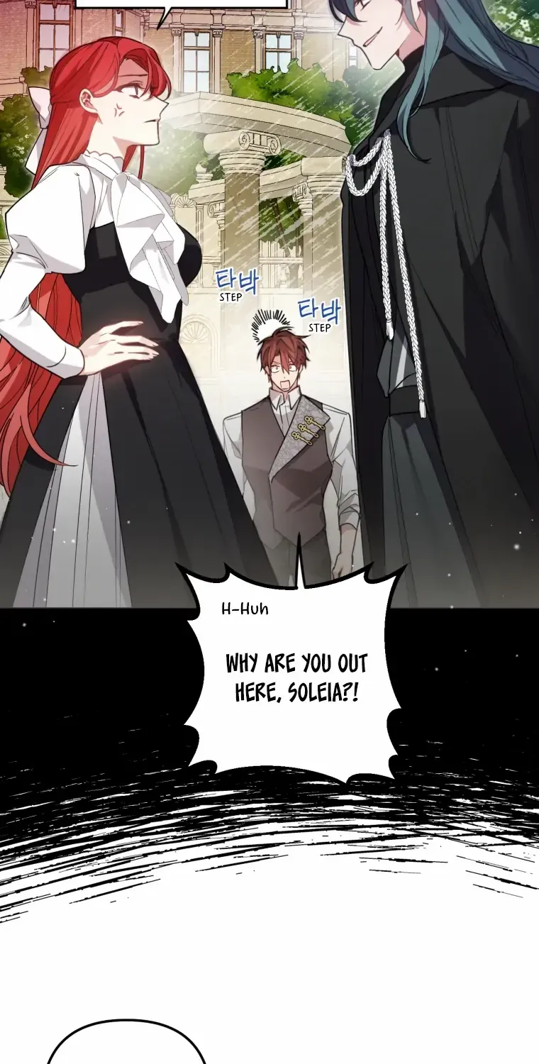 Screw the Noble Life, I’m Going Home Chapter 8 page 18 - 
