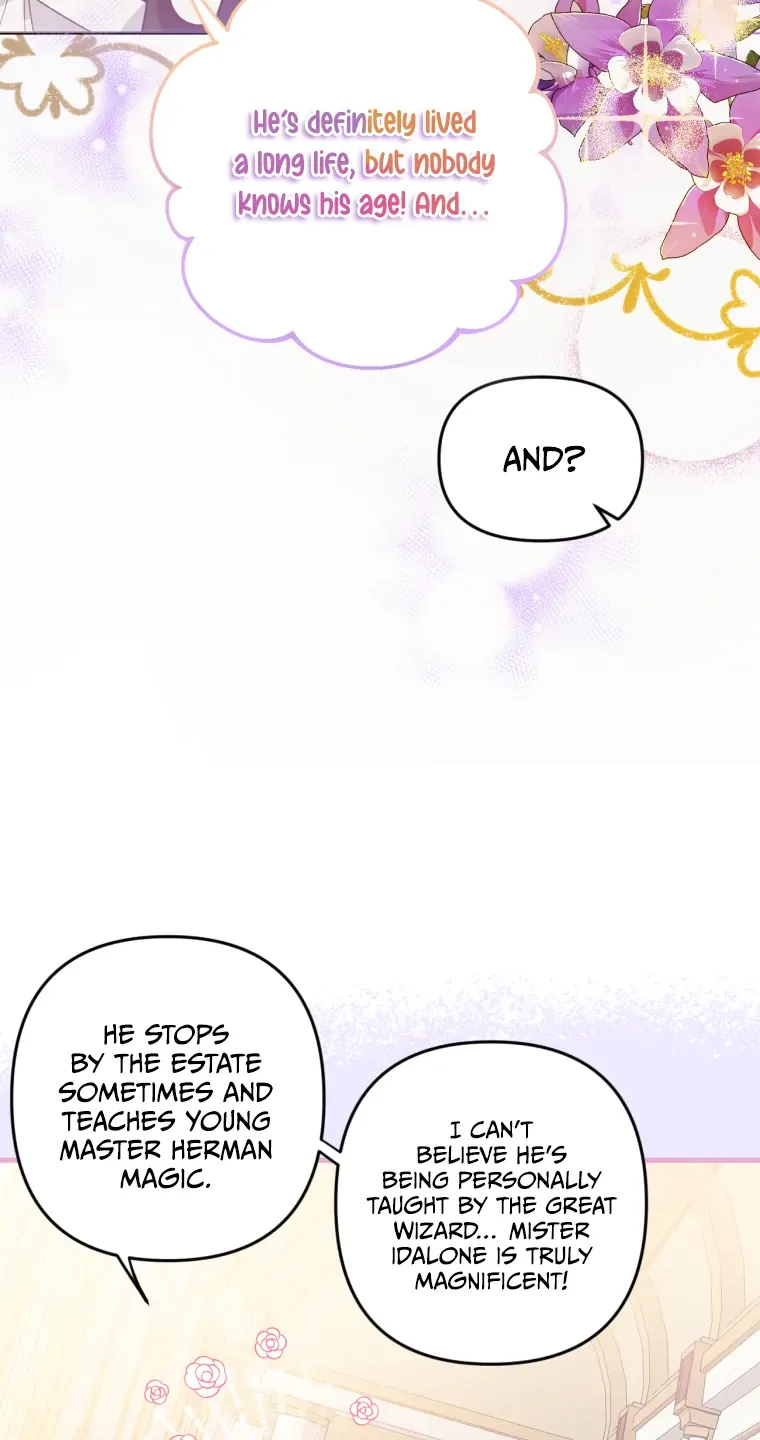 Screw the Noble Life, I’m Going Home Chapter 8 page 27 - 