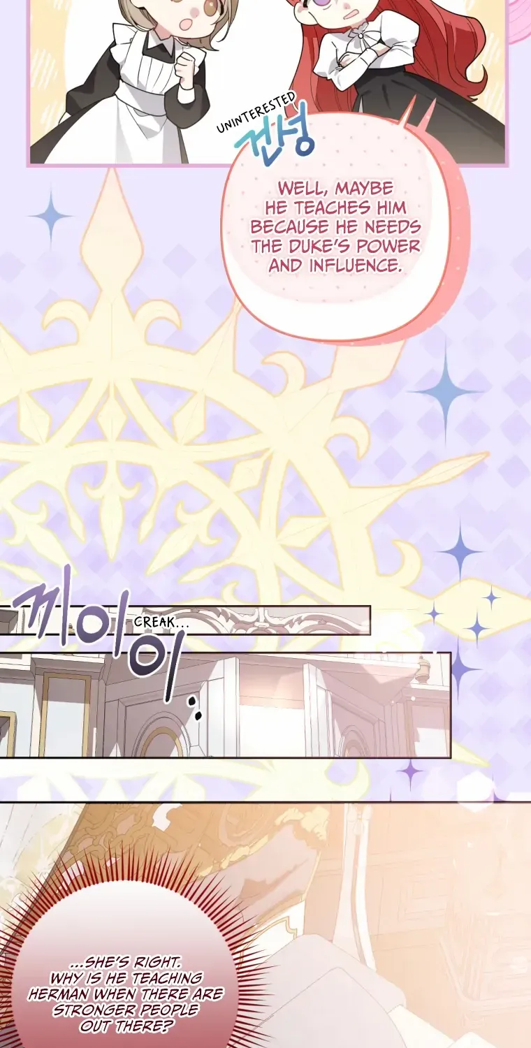 Screw the Noble Life, I’m Going Home Chapter 8 page 29 - 